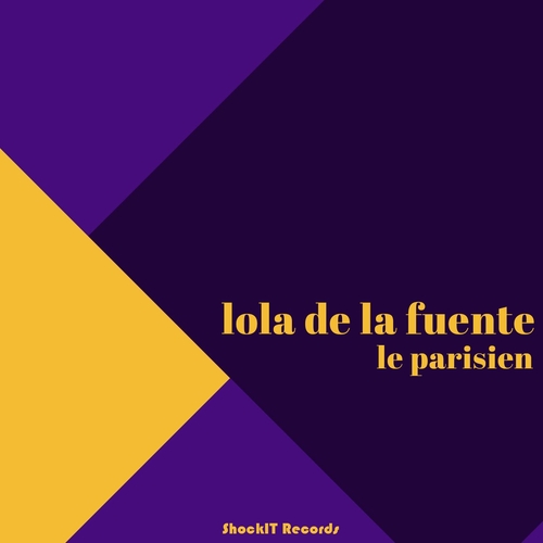 Lola De La Fuente - Le Parisien [SIT0063]